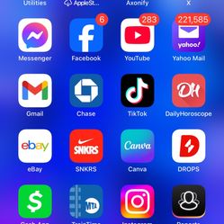 iPhone 12 Pro Max W/ TikTok Installed 