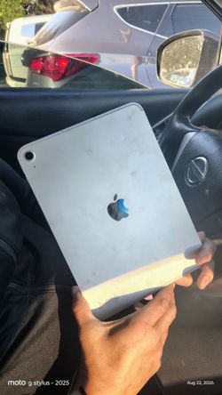I pad A16