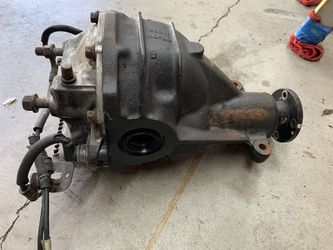 Nissan R200 Welded Rear Diff 240sx S13 S14