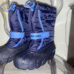 Kids Sorel Snow Boots 