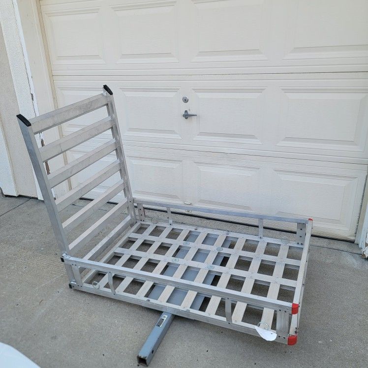 Hitch Wheelchair Carrier