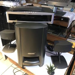 Bose 321 III GSX DvD