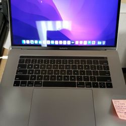 Macbook Pro I7 2017