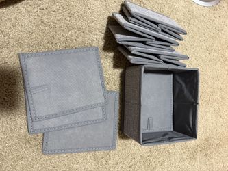 Storage Cubes Small