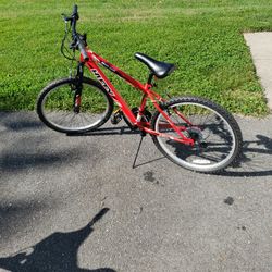Huffy 24" Bike  For Kids