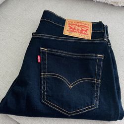 514 Levi’s Straight Fit Size 32x32 