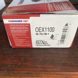 Nissan Frontier and Nissan Xterra Brake Pads