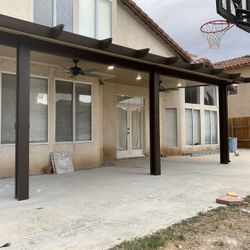 Patios