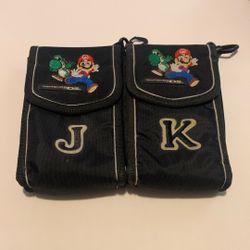 Official License Nintendo DS MARIO AND JOSHI  BAD 