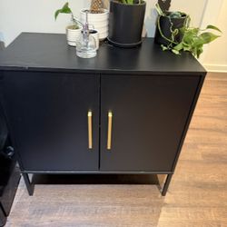 Black Cabinet 