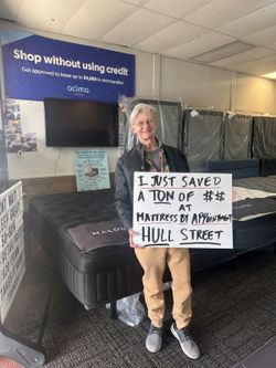 MEGA MATTRESS SALE! Over 50% OFF RETAIL