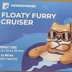 FURRY FRIEND FLOATIES