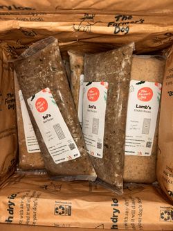 Farmers Dog Food 42 Lbs