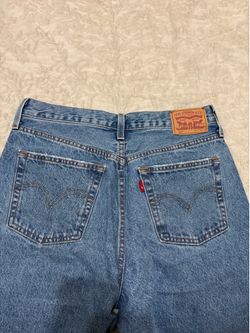 501 Levi’s jeans, size 29 length 30