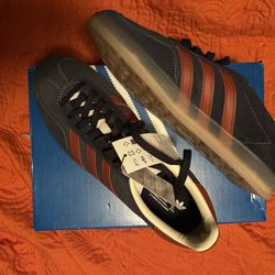 Brand New Adidas Gazelle 11M/12W