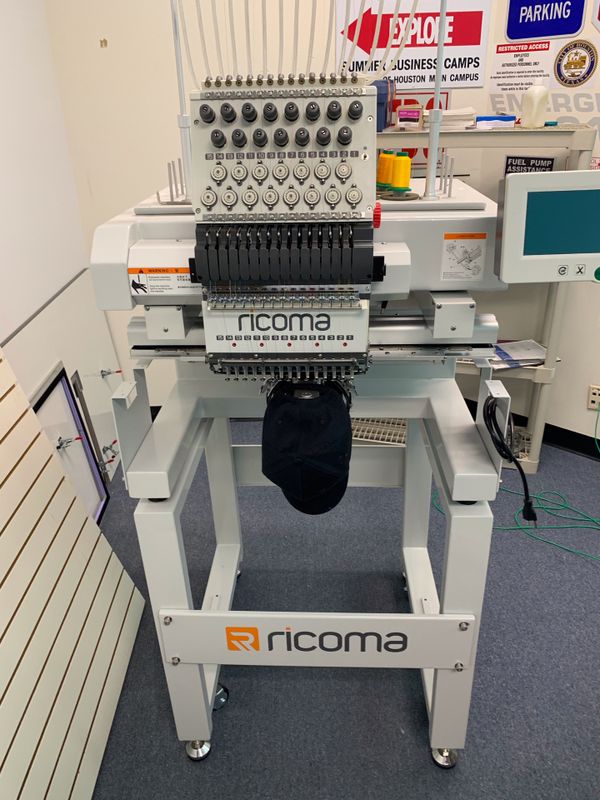 Embroidery machine MT1501 for Sale in Houston, TX OfferUp