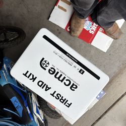 First Aid Kit