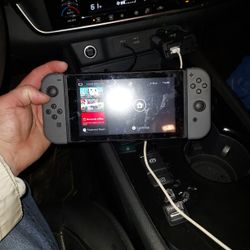 Nintendo Switch 1 Extended Battery Model From 2019