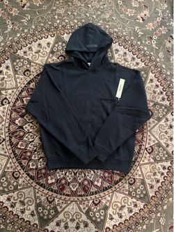 Essential hoodies
