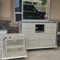 King Size Bedroom Set