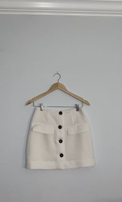 Tea Party Mini Skirt 