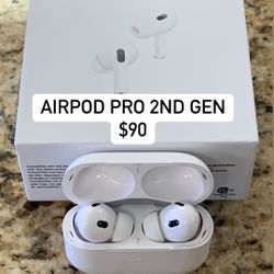 Apple AirPod Pro 2nd Gen #25582