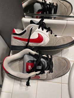 Nike sb hustle size 10