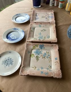 Decorative Plates