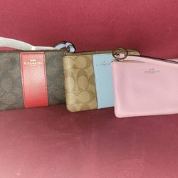 Coach Small Wallet (3)