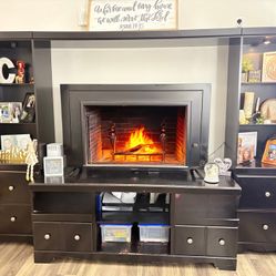 Entertainment Center