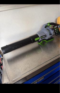 EGO Blower 615 CMF