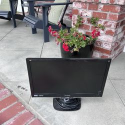 Computer External Monitor 