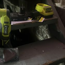 Ryobi 6 Piece Combo Set