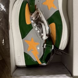 Bape Shoes
