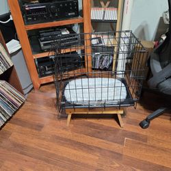Small Dog Crate