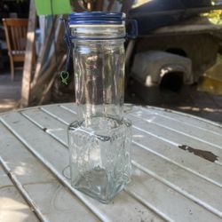 Vintage Storage Jar