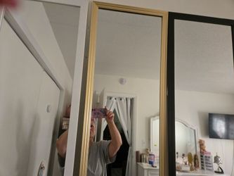 Three Mirrors for the wall.