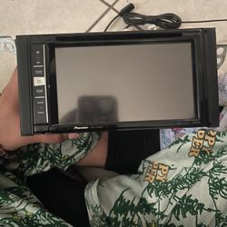 Pioneer Car Stereo 