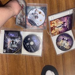 PS3 games
