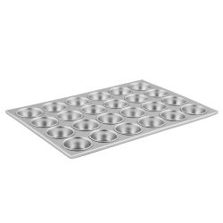 24-Compartment Muffin Pan – Commercial Baking