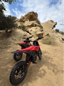 Ebike strike v48