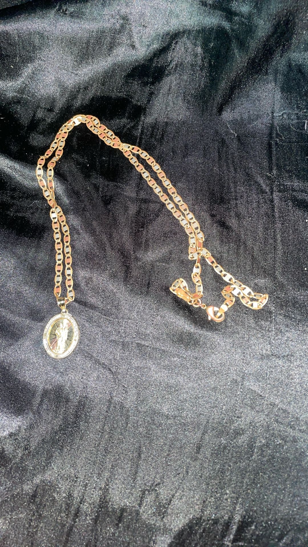14k Gold Chain 11G