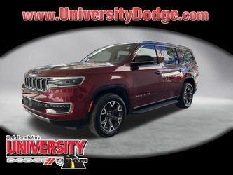 2023 Jeep Wagoneer