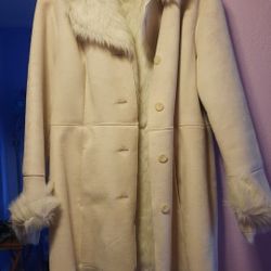 Ladies coat size large