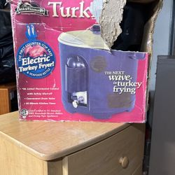 Turkey Fryer