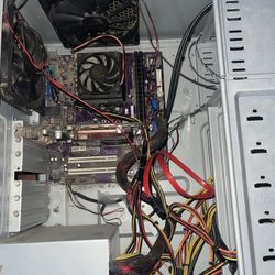 Old Home Pc Built 
