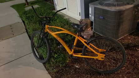 Beach cruiser 20$