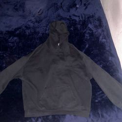 Essentials Hoodie Dark gray size M