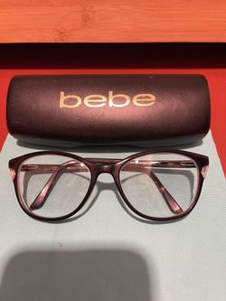 Bebe eyeglasses