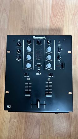 Numark M2 2-Channel DJ Mixer